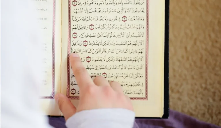 Quran Reading and Recitation