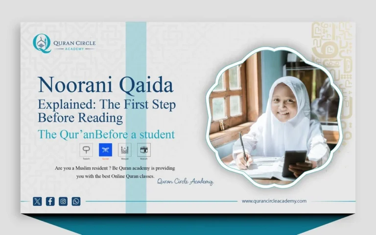 Noorani Qaida Explained: The First Step Before Reading the Qur'an